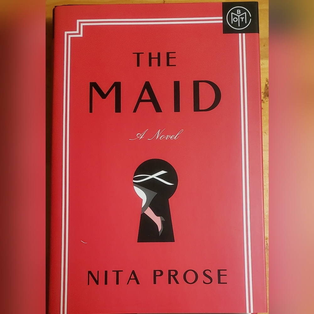 Book. Thriller. Excellent condition